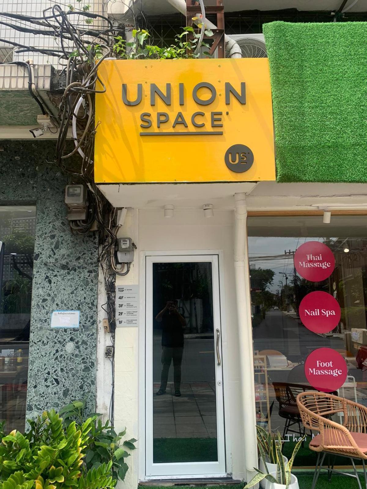 Soho House By Unionspace Bangkok Kültér fotó